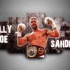 Boxing Billy Joe Saunders Sport 5 Stck Leinwand Bilder Bedrucken Wandbilder Hddrucke Kunst Poster Rahmeninilk