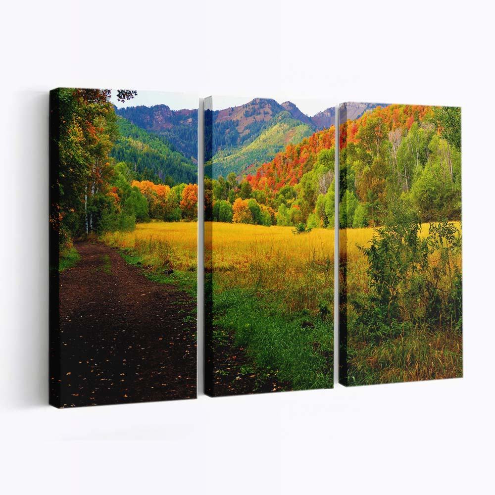 provo canyon fall colors wallpaper