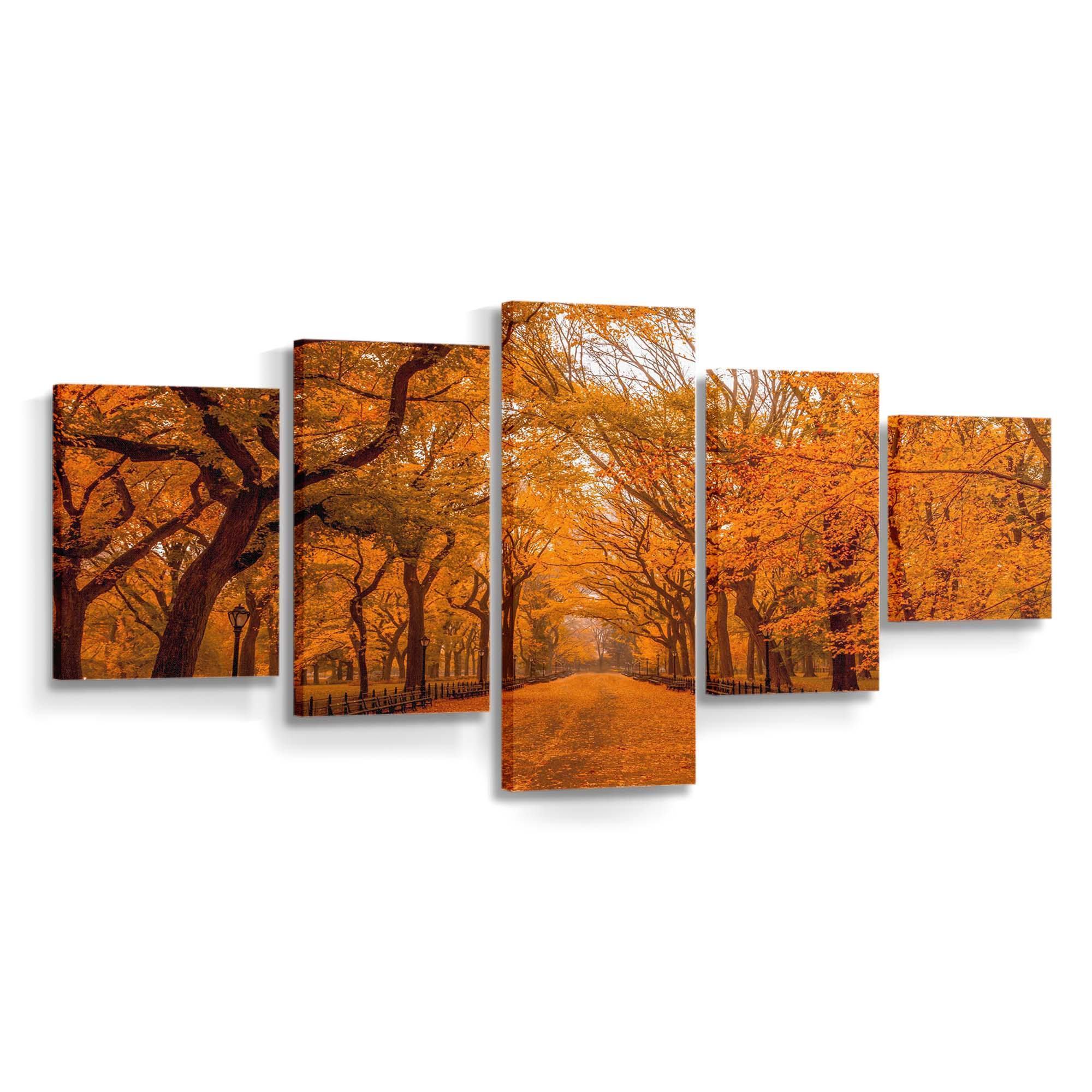 beautiful autumn landscapes of the world wallpaper