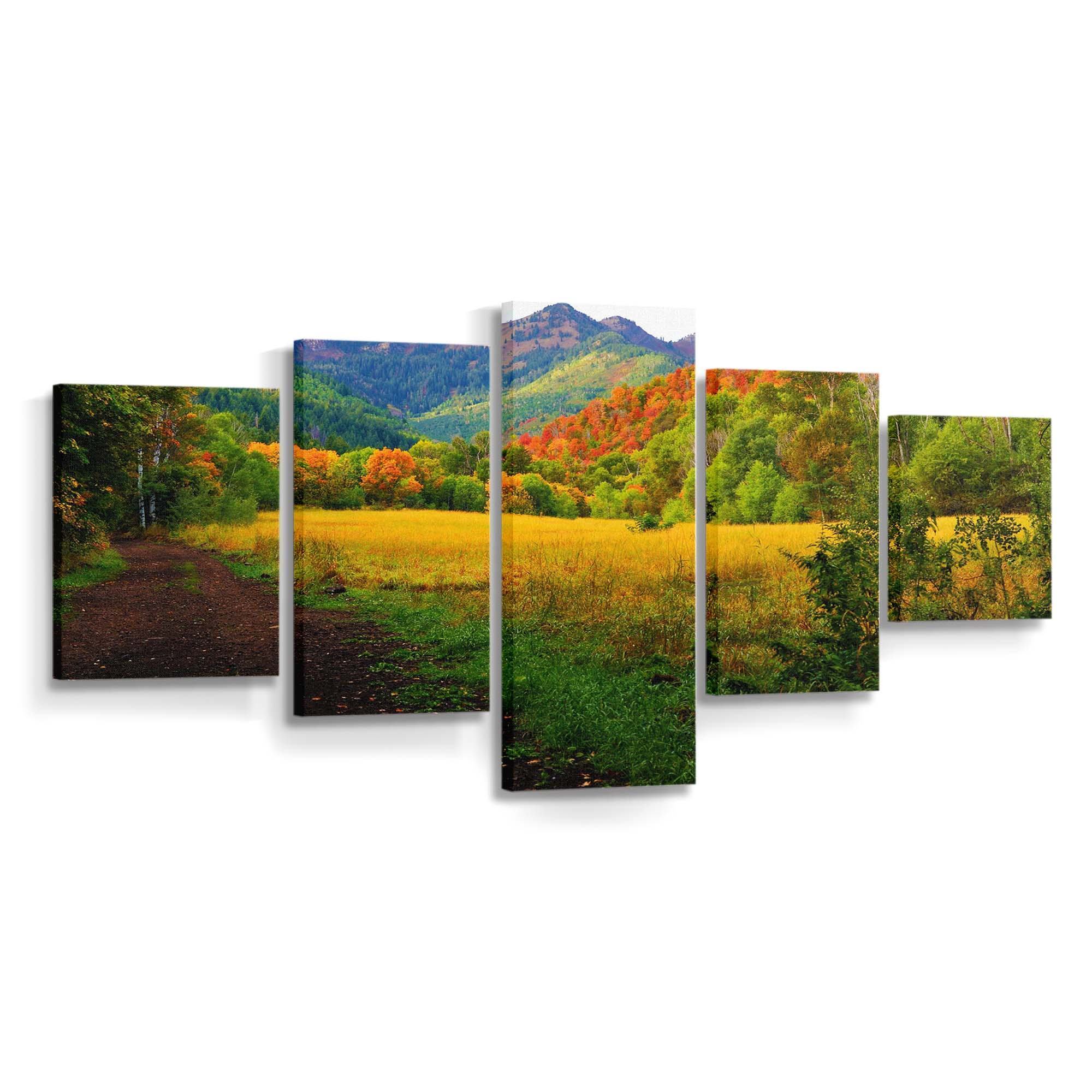 provo canyon fall colors wallpaper