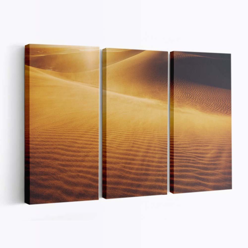 mesquite flat sand dunes death valley national park california wallpaper