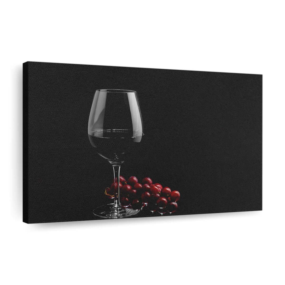 a glass of merlot wallpaper