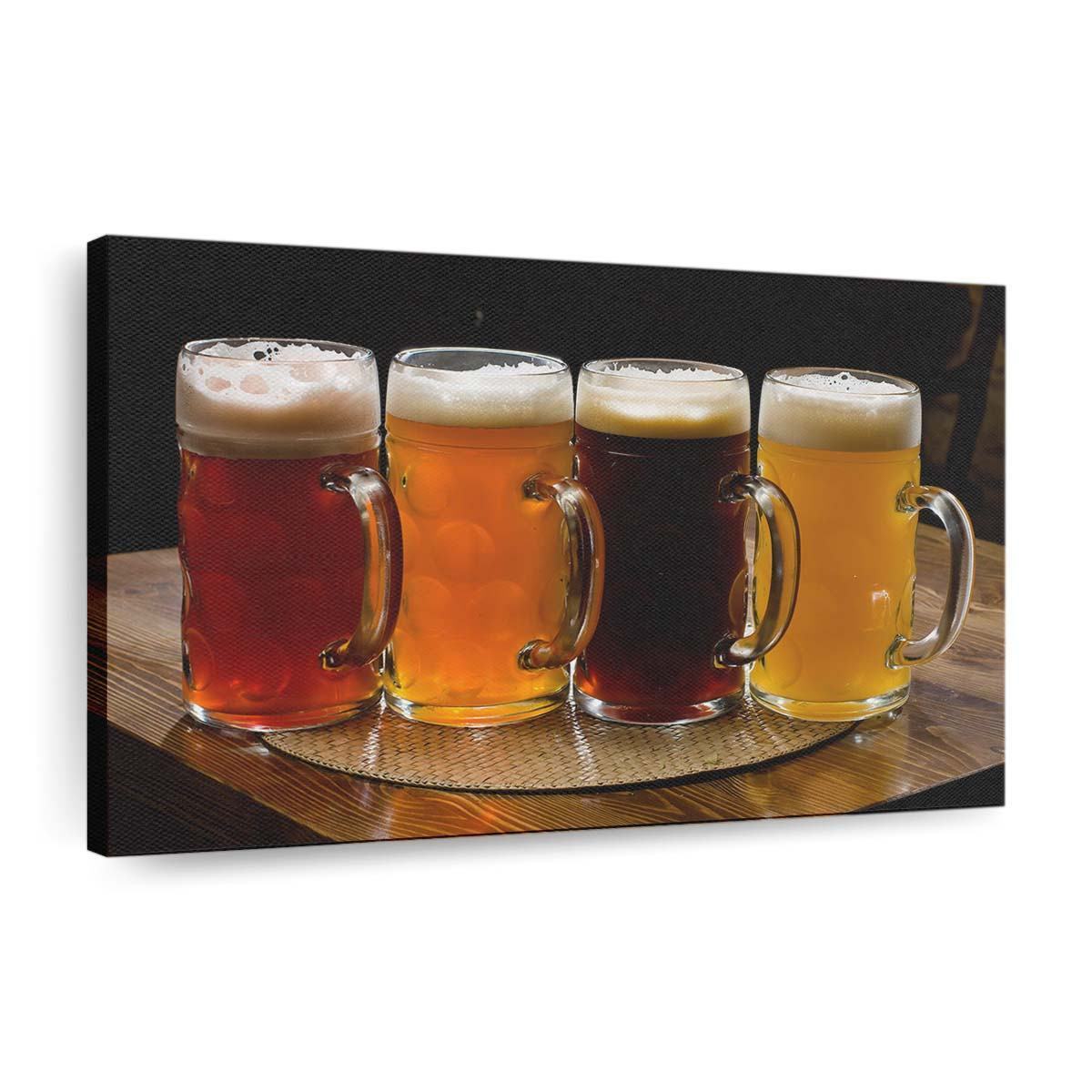 beer pints wallpaper