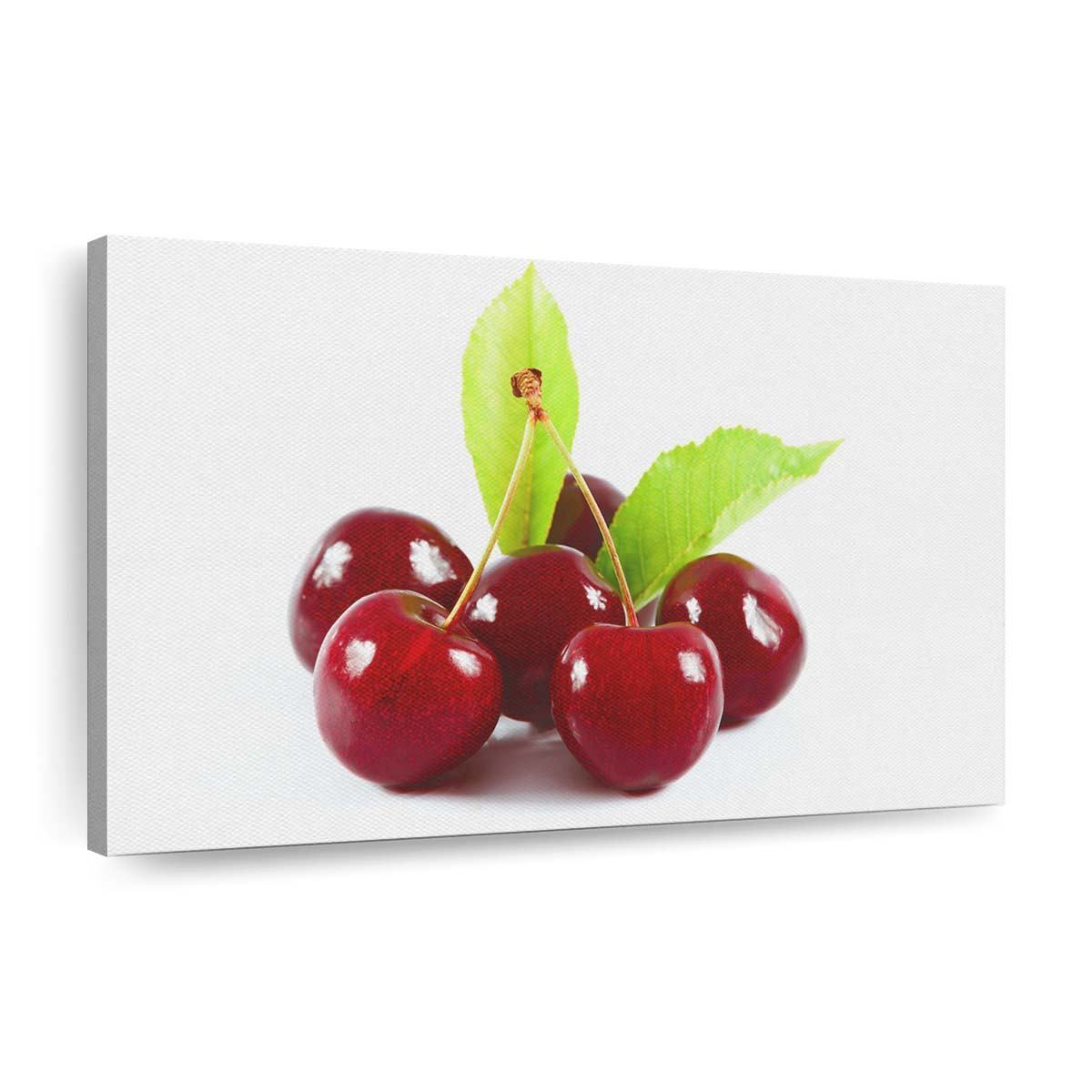 bunch of cherries wallpaper