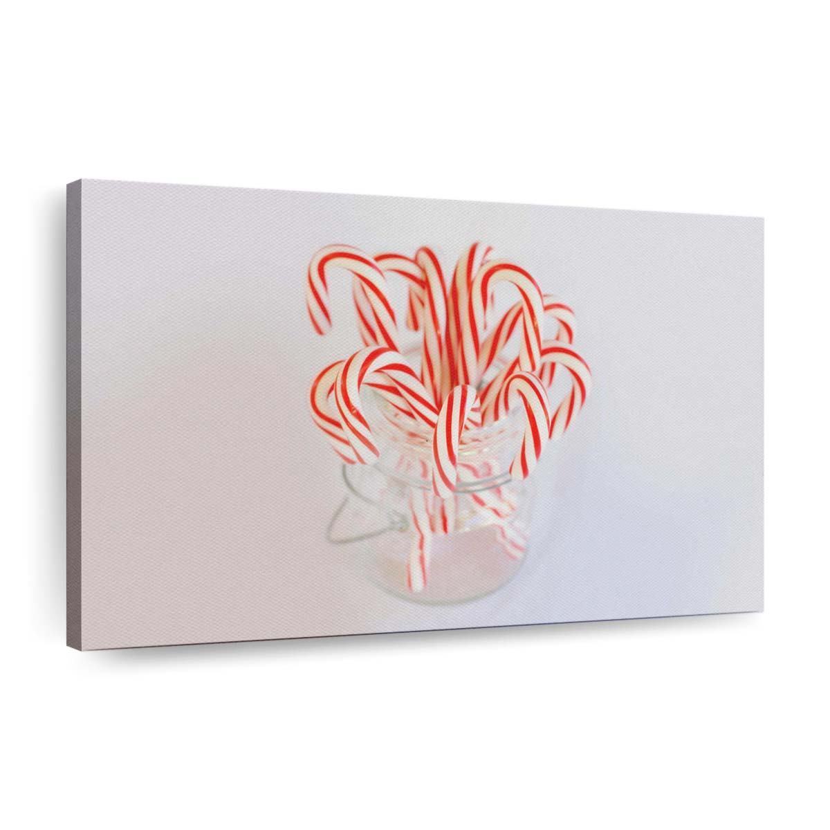 candy canes wallpaper