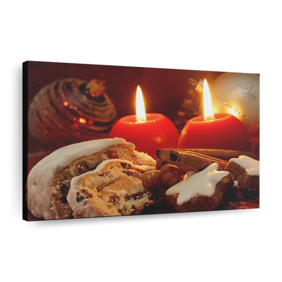 christmas sweets wallpaper