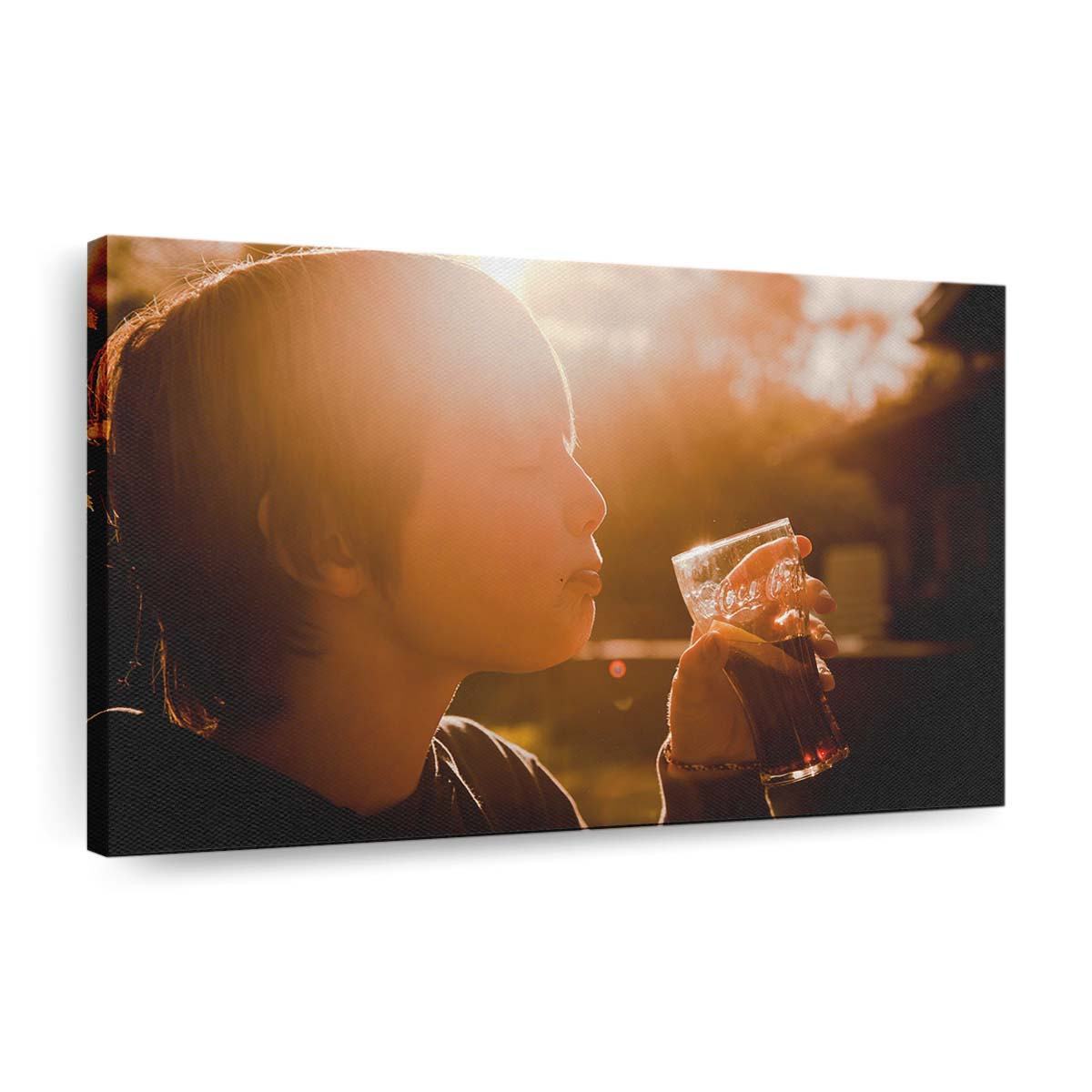 coca cola commercial wallpaper