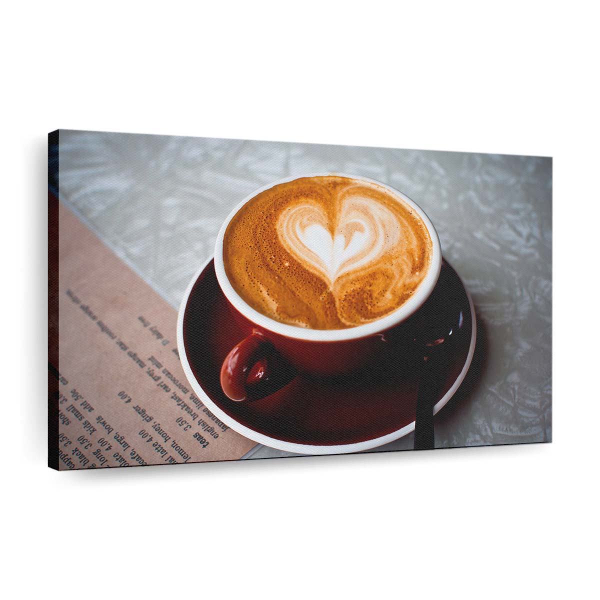 coffee heart 3 wallpaper