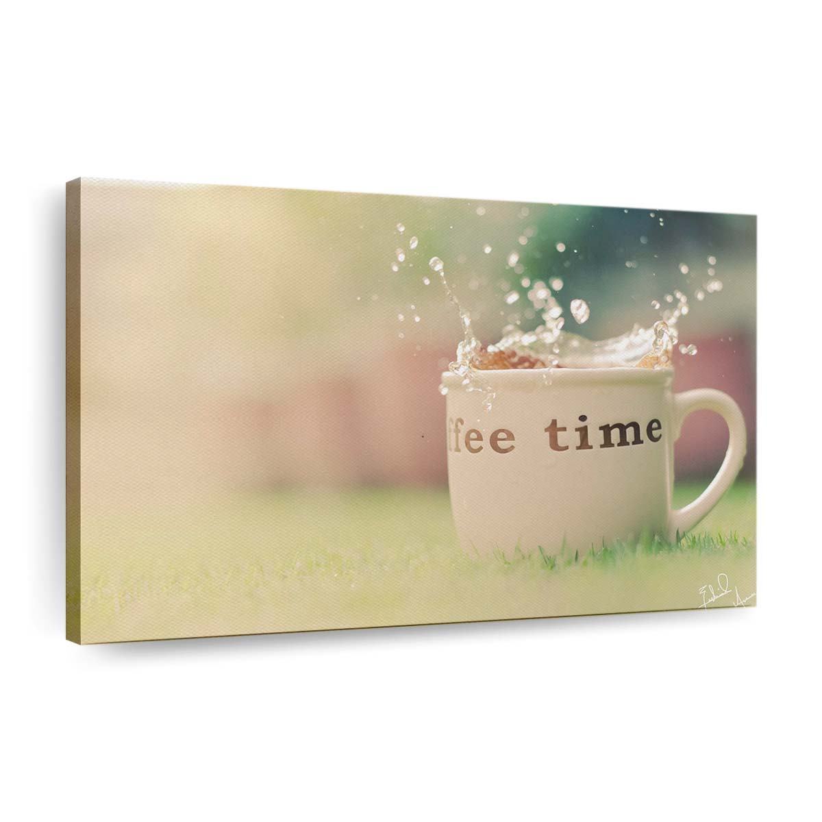 coffee time wallpaper