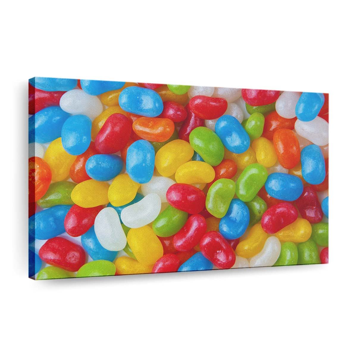 colorful jelly beans wallpaper