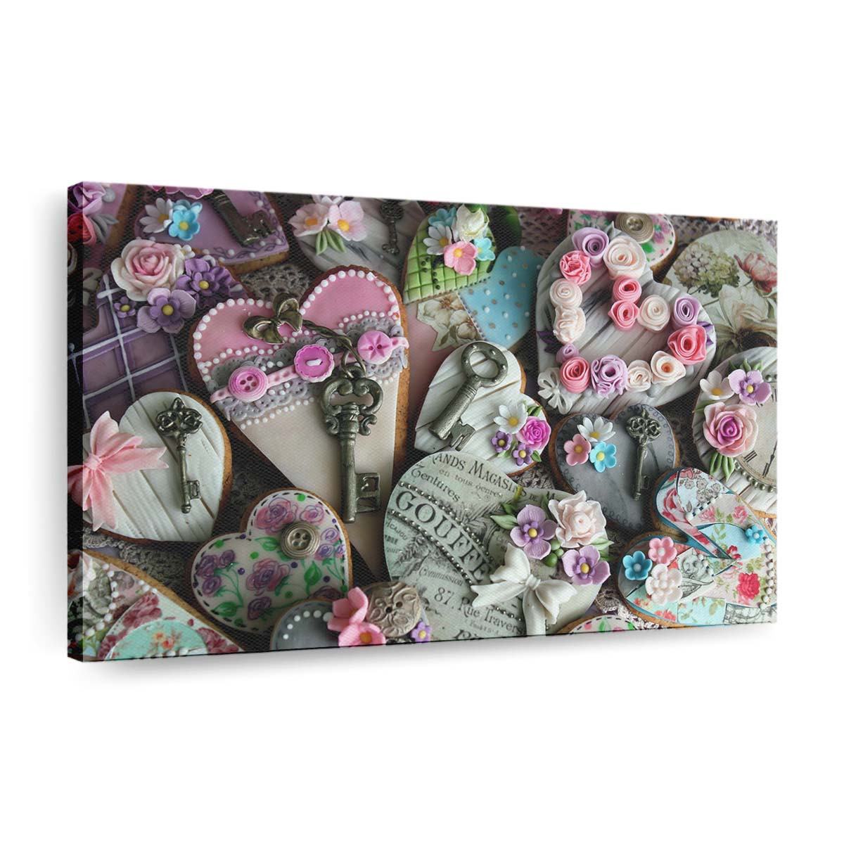 Cookies 3 Leinwandbilder – Wandbilder cookies 3 wallpaper