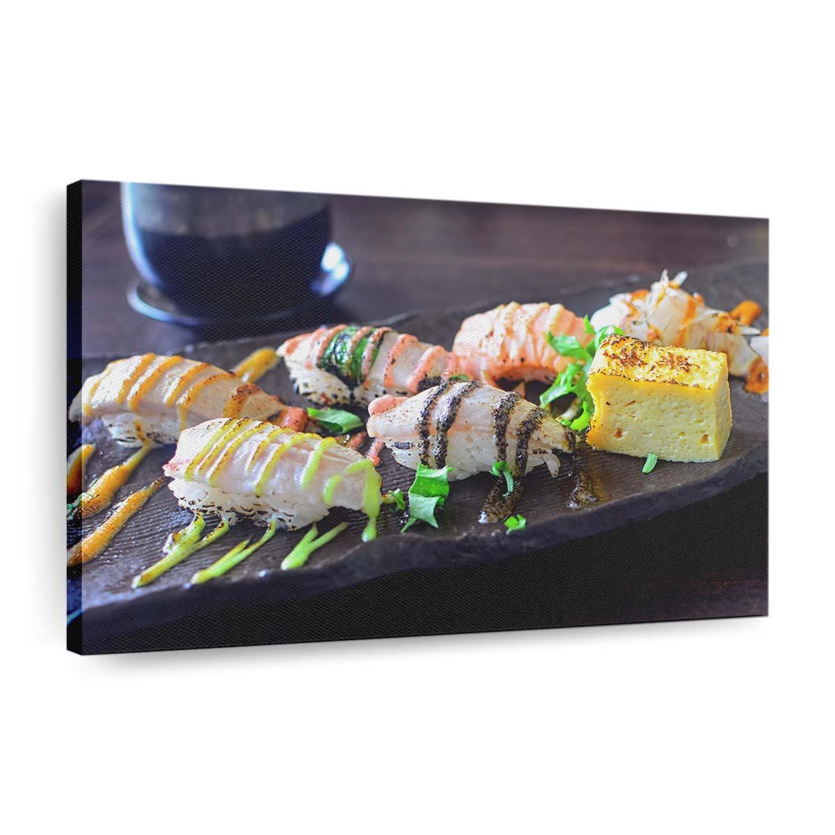 delicious sushi wallpaper