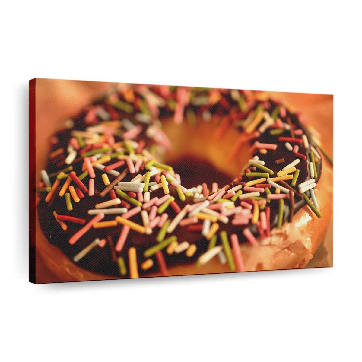 donut close up wallpaper