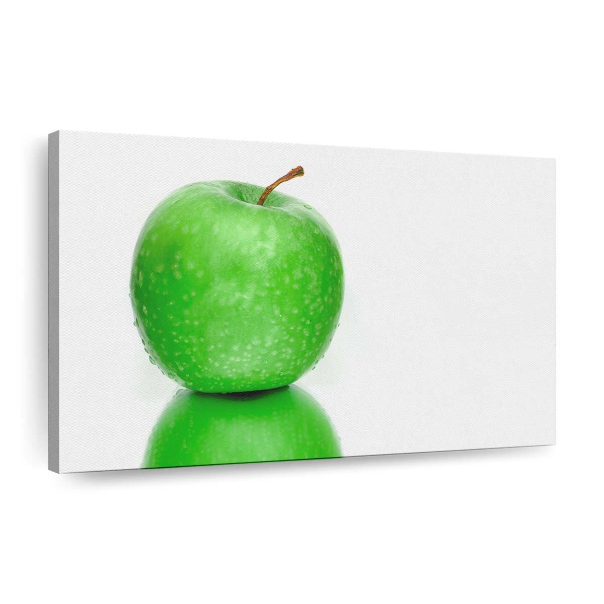 green apple fresh wallpaper
