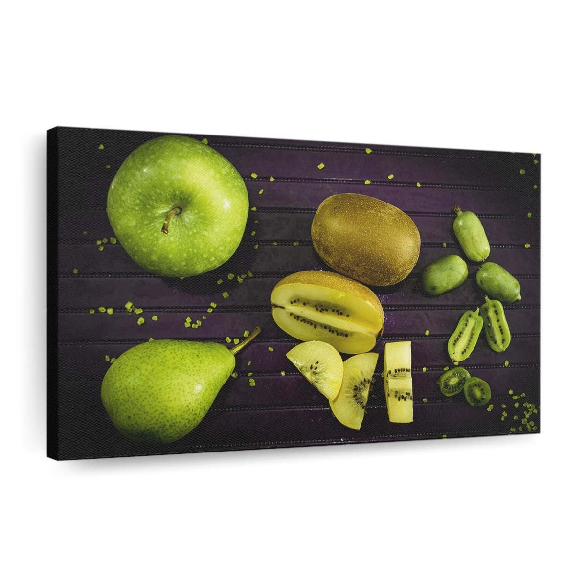 green fruits wallpaper