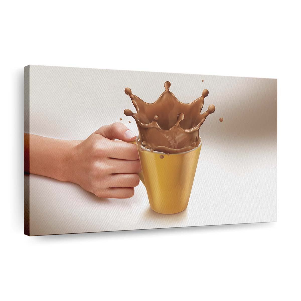 hot chocolate mug wallpaper