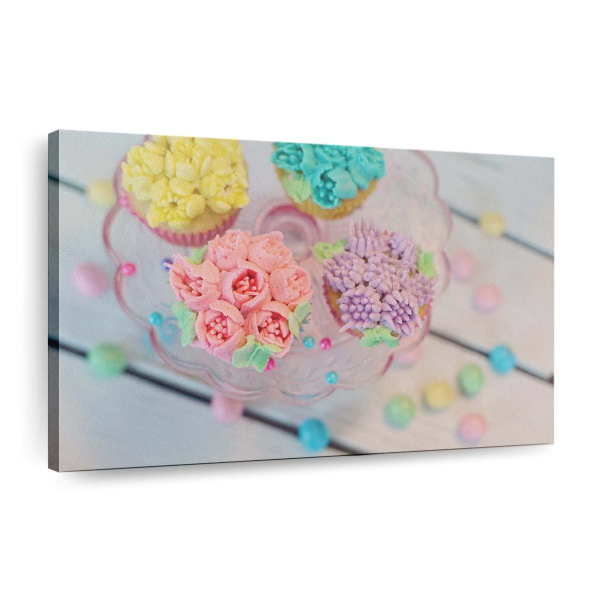 ice cream cupcakes wallpaper