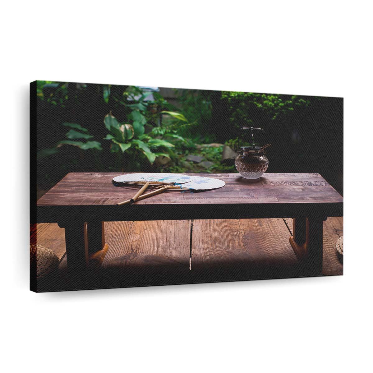 japanese table wallpaper