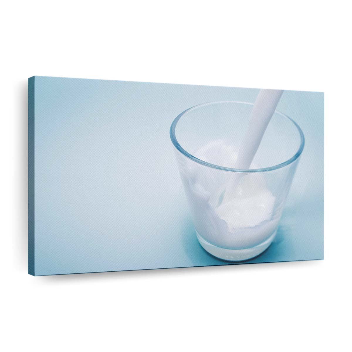 milk glass wallpaper