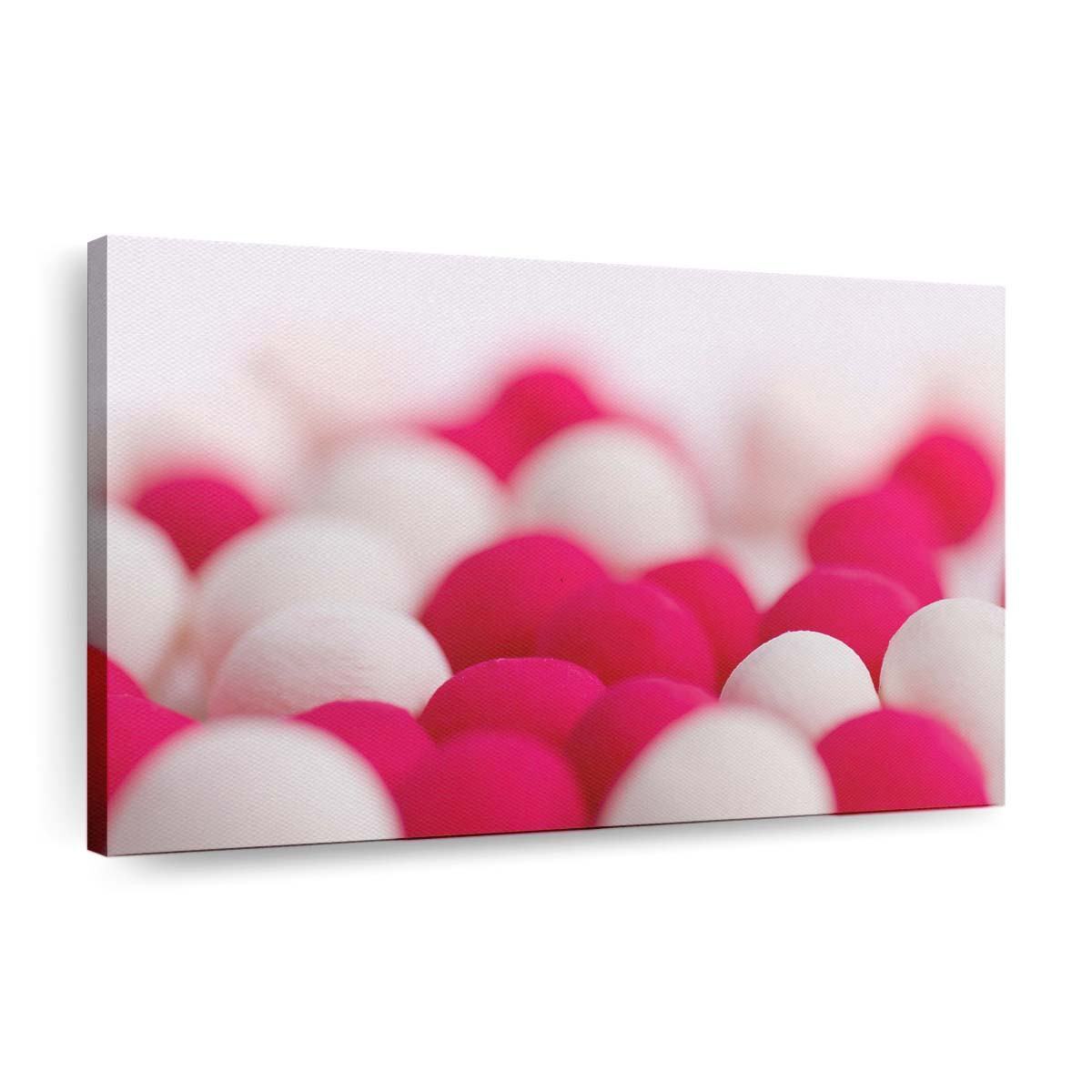 pink and white sweet wallpaper