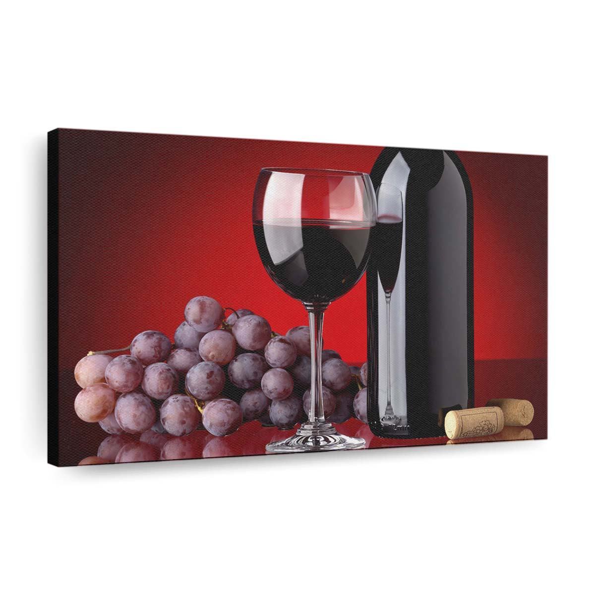 red wine bottle 2 wallpaper