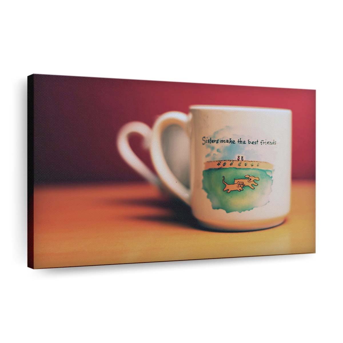 sisters makes the best friends wallpaper