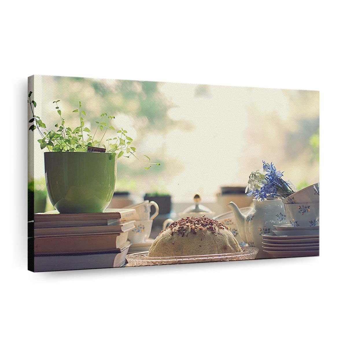 spring cake wallpaper