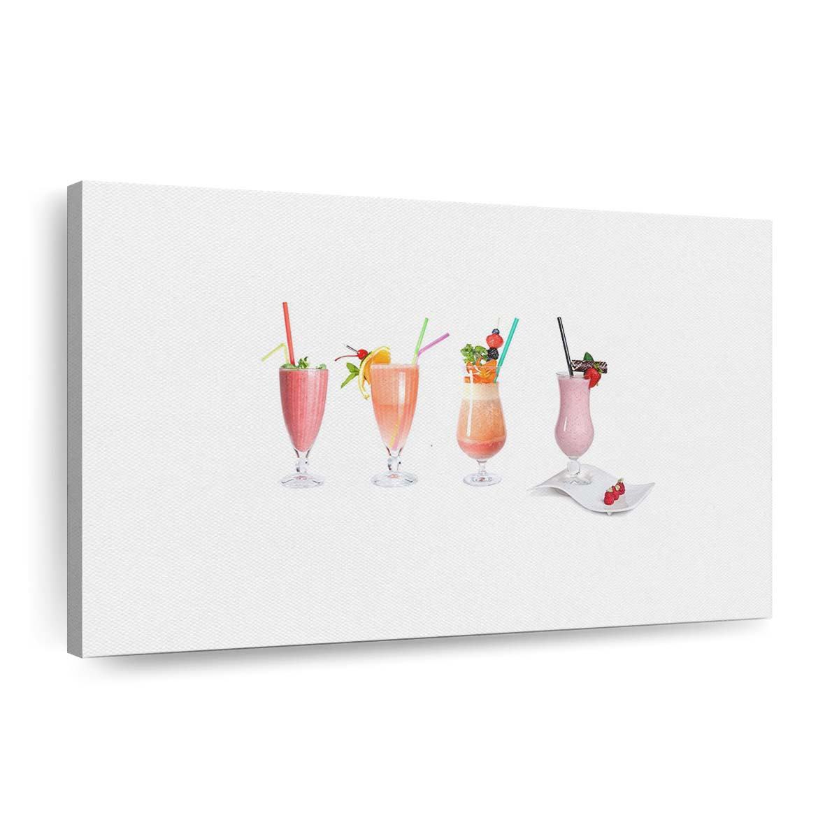 summer cocktails 2 wallpaper