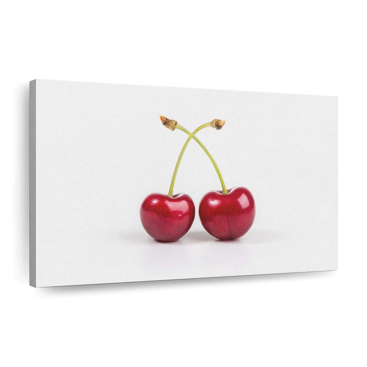 two cherries 2 wallpaper