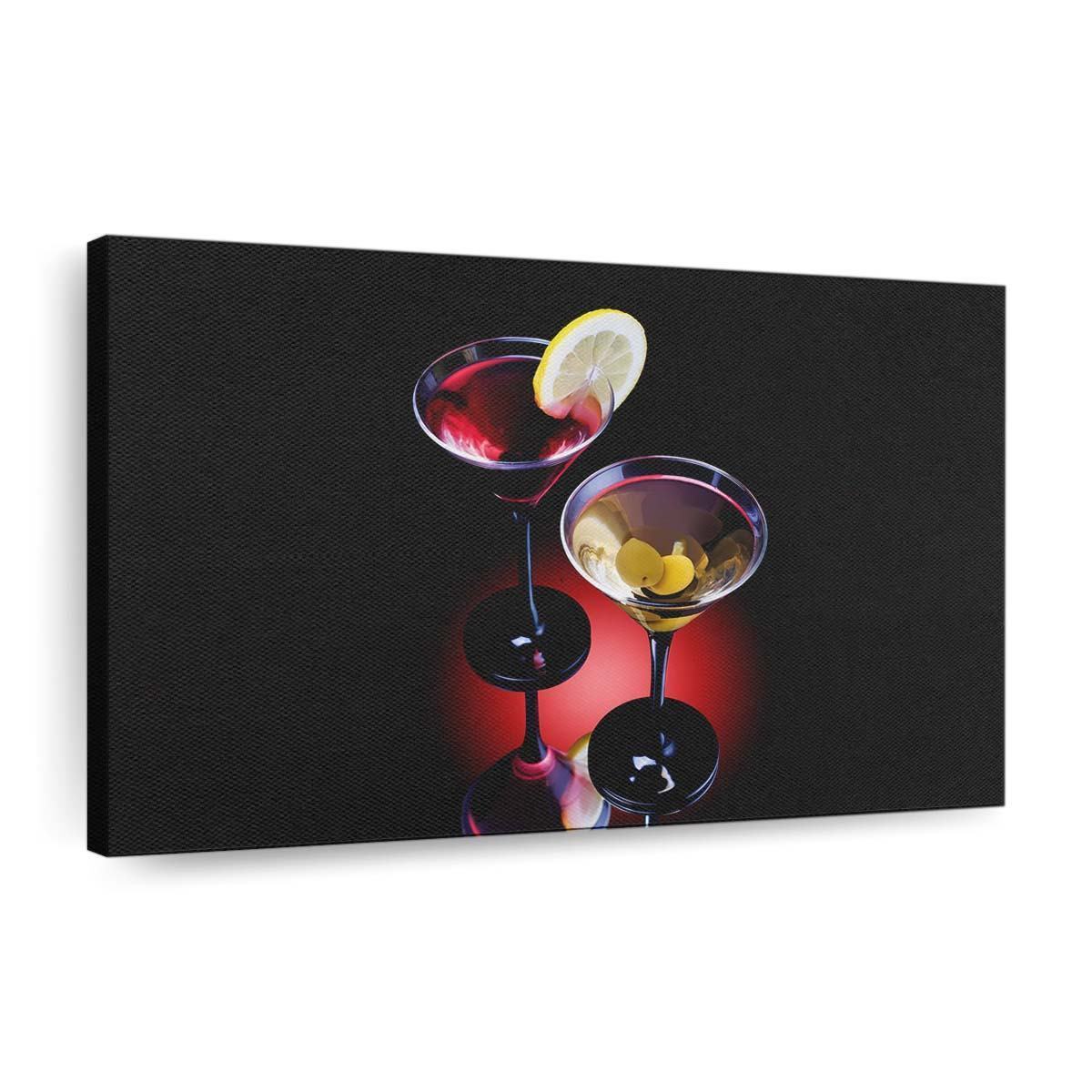 two cocktails wallpaper