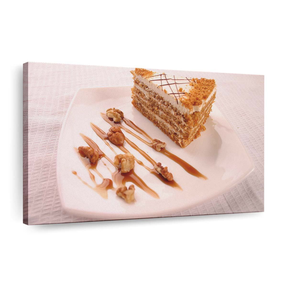 walnut cake wallpaper