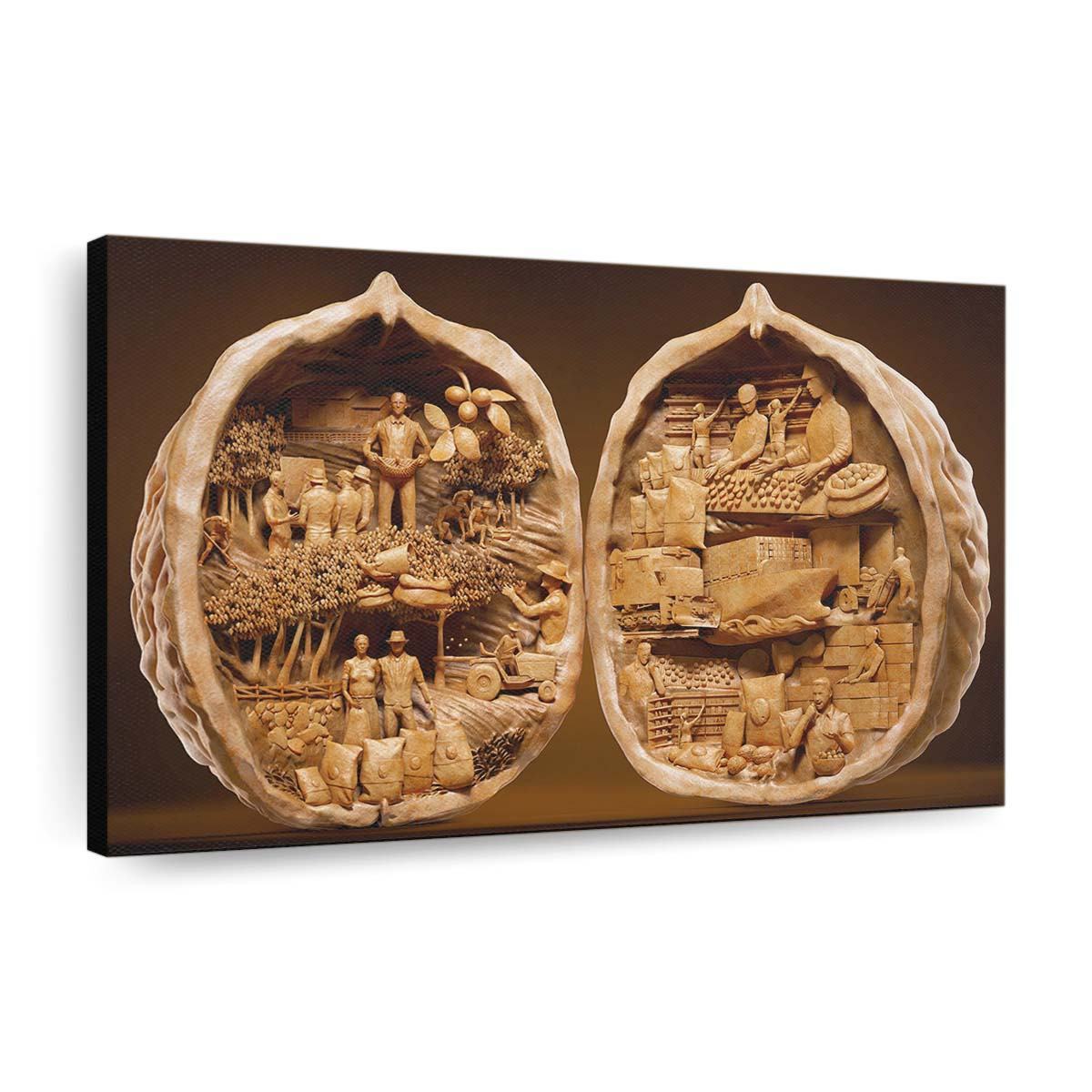 walnut cgi wallpaper