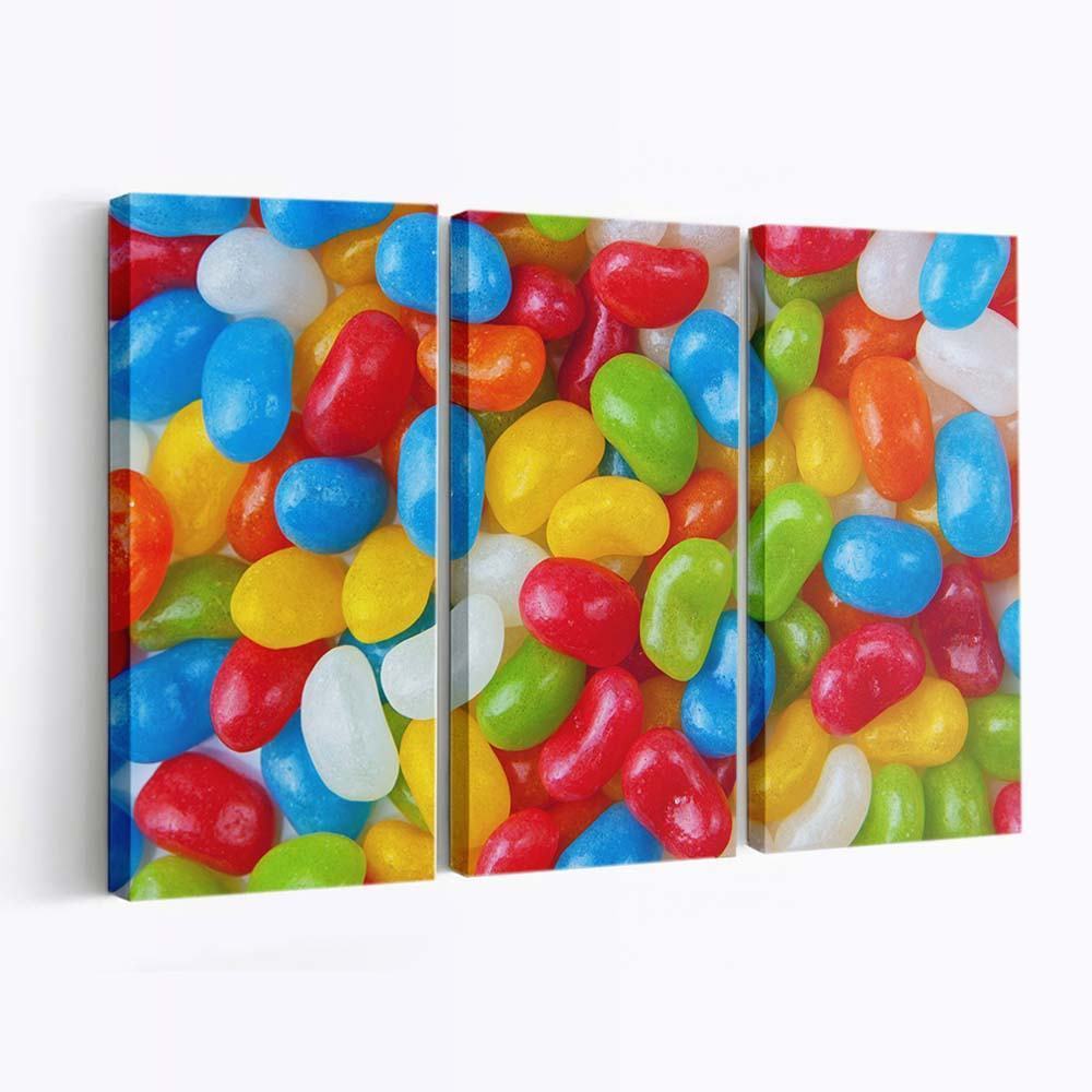 colorful jelly beans wallpaper