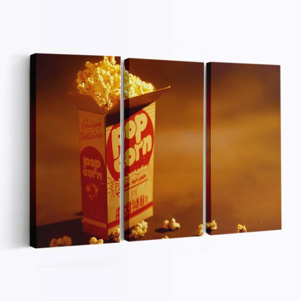 pop corn bag 2 wallpaper