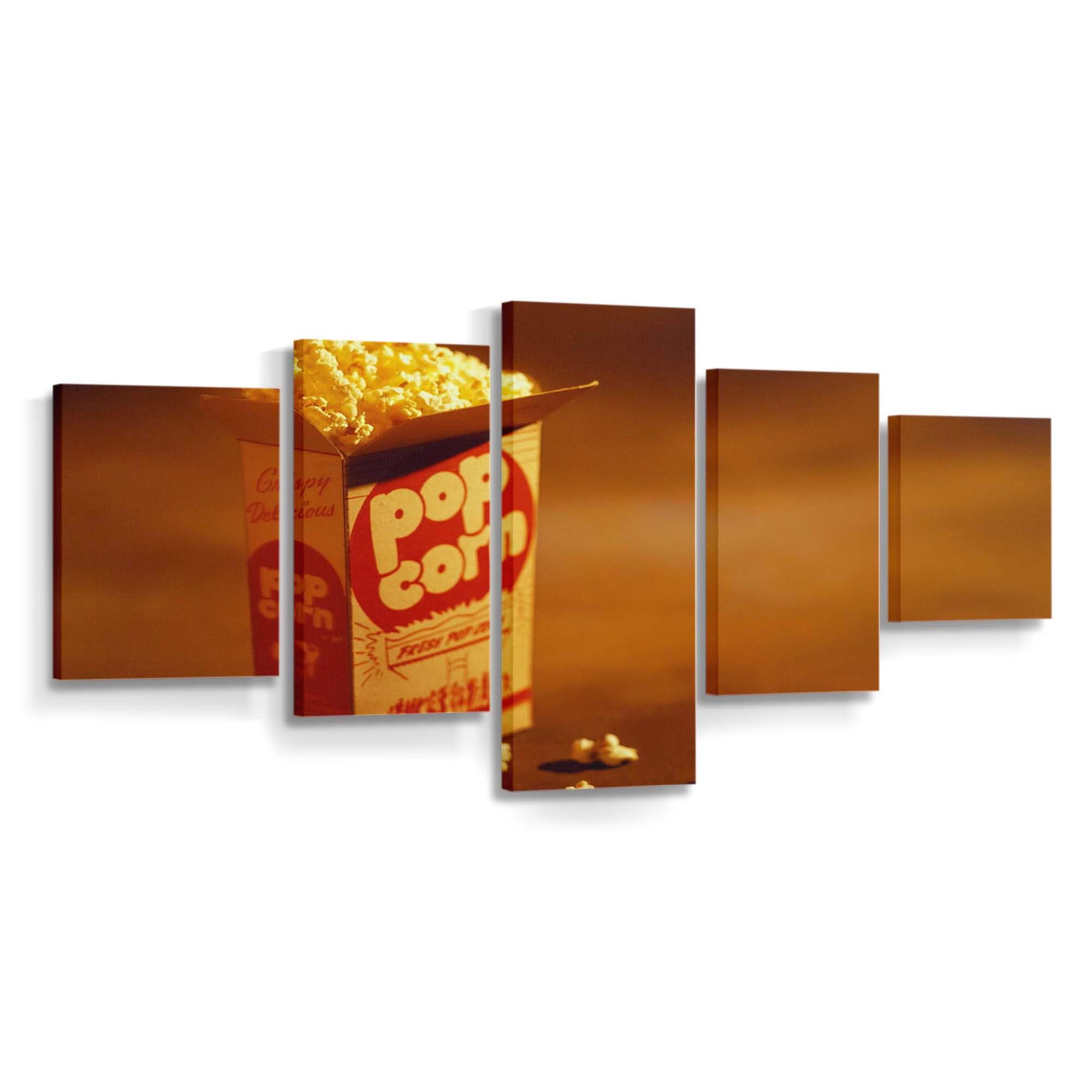 pop corn bag 2 wallpaper