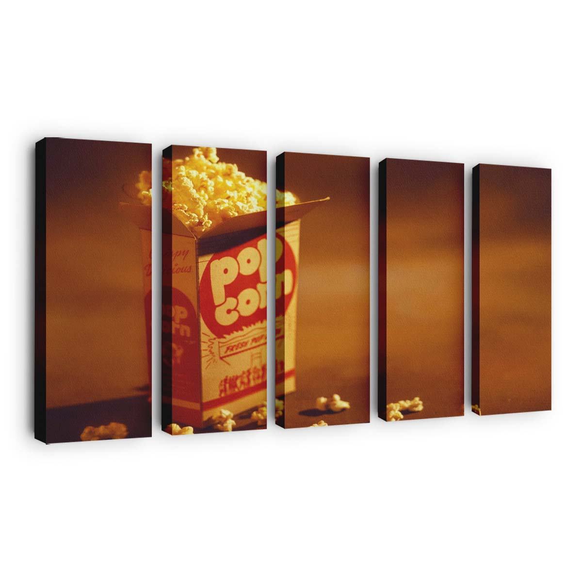 pop corn bag 2 wallpaper