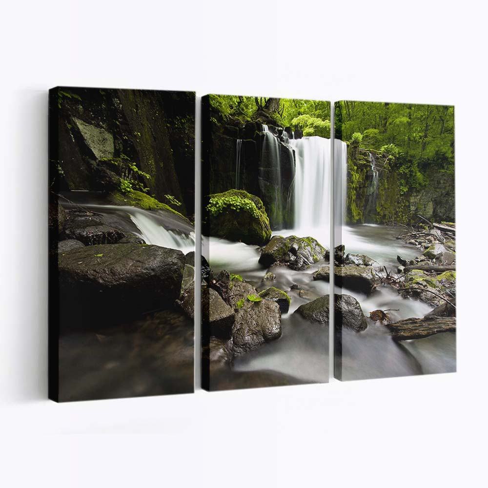 most beautiful waterfalls in the world wallpaper