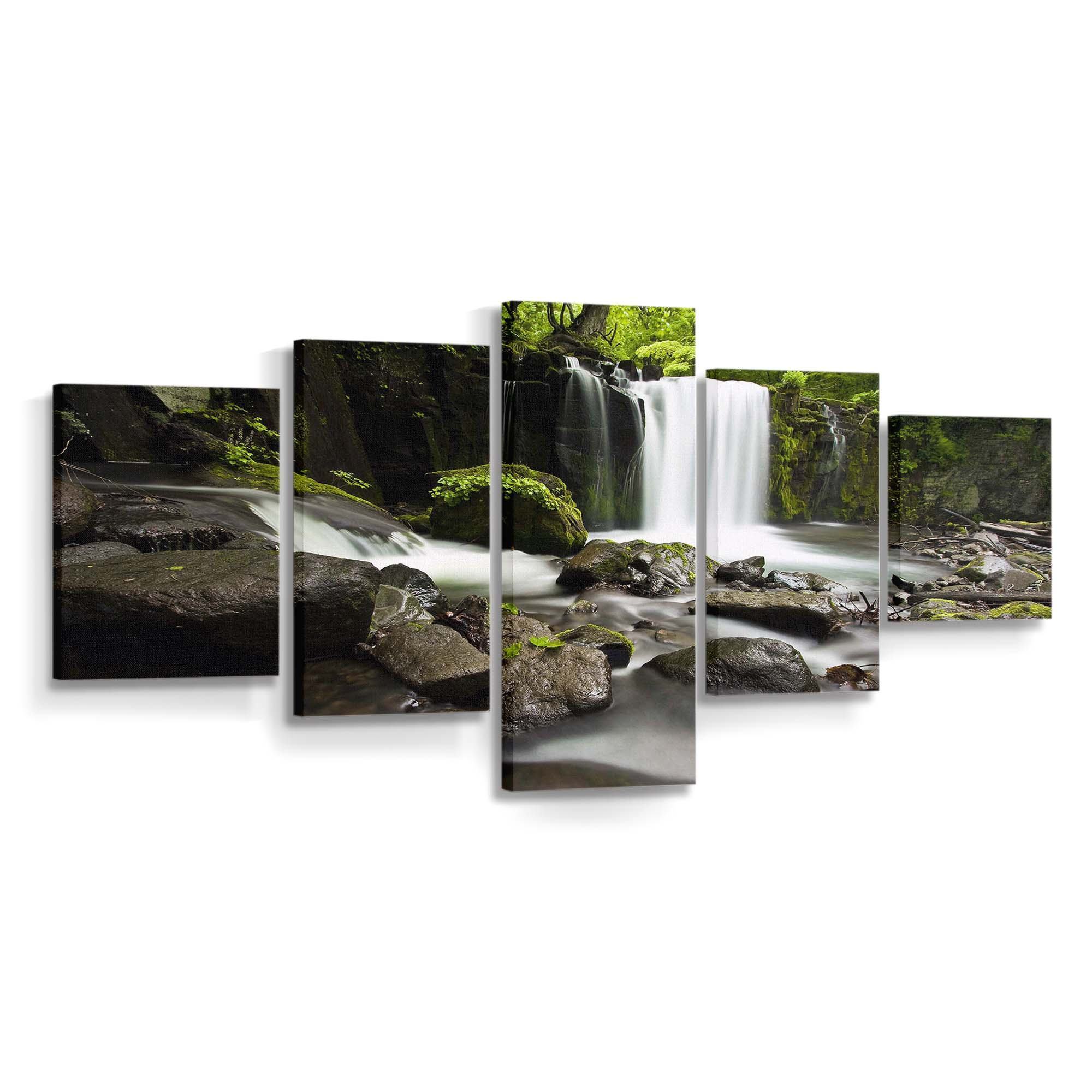 most beautiful waterfalls in the world wallpaper