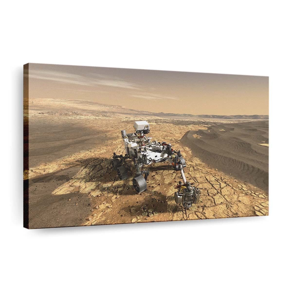 mars 2020 wallpaper