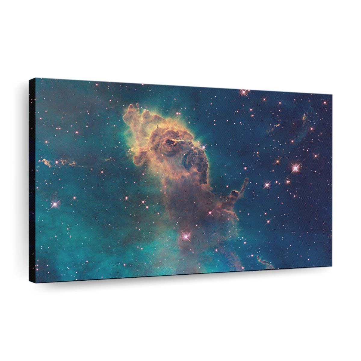 nebula by hubble wallpaper