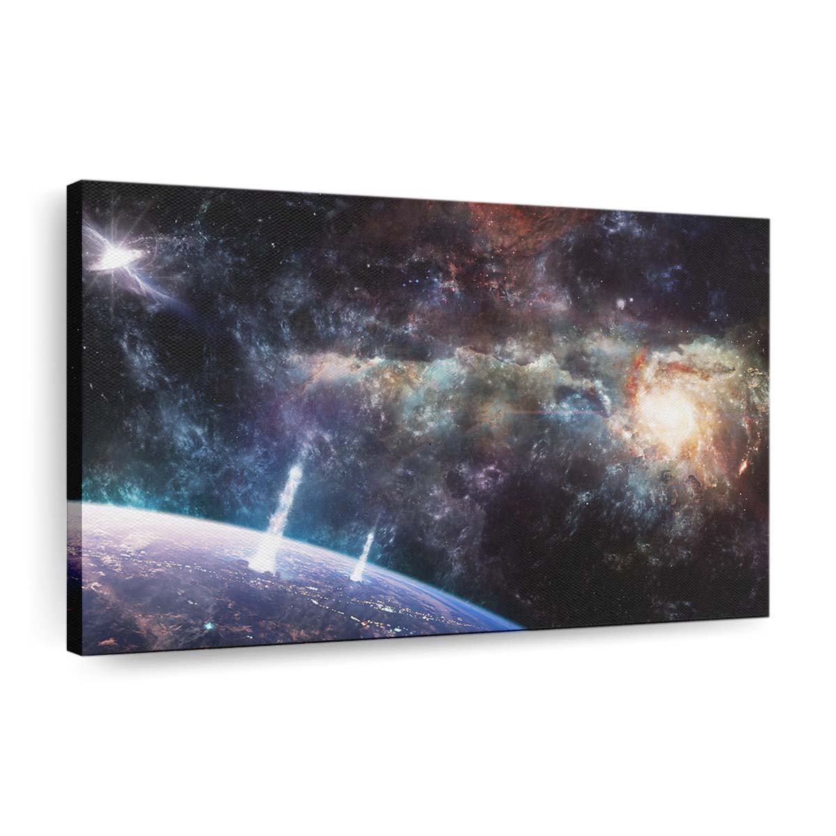 star horizon wallpaper