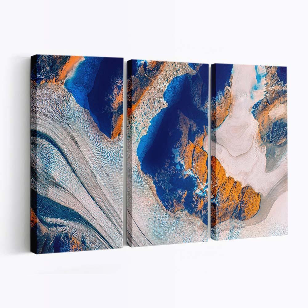 glacier of patagonia wallpaper