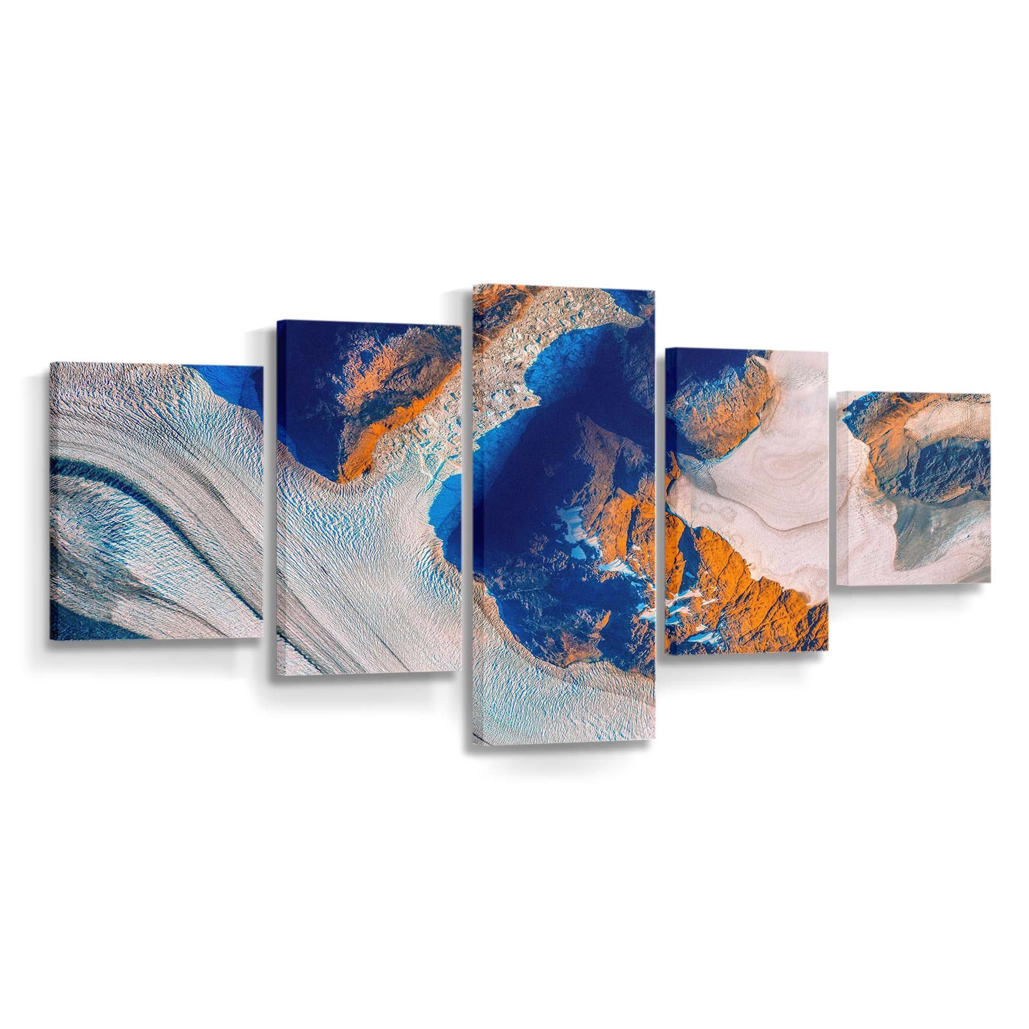glacier of patagonia wallpaper