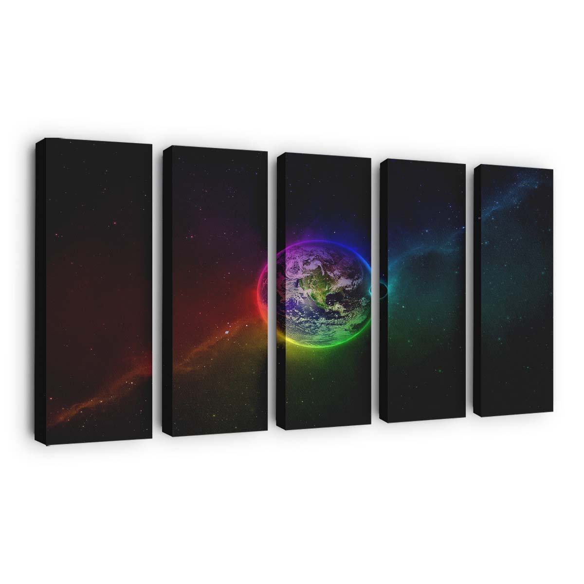colorful earth wallpaper