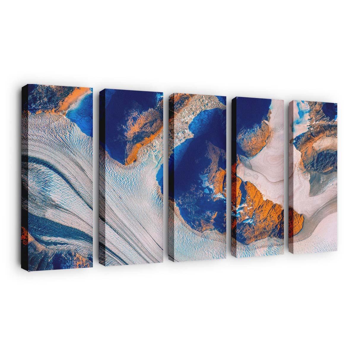 glacier of patagonia wallpaper
