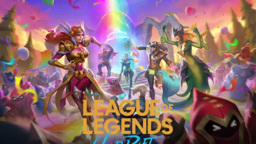 League of Legends