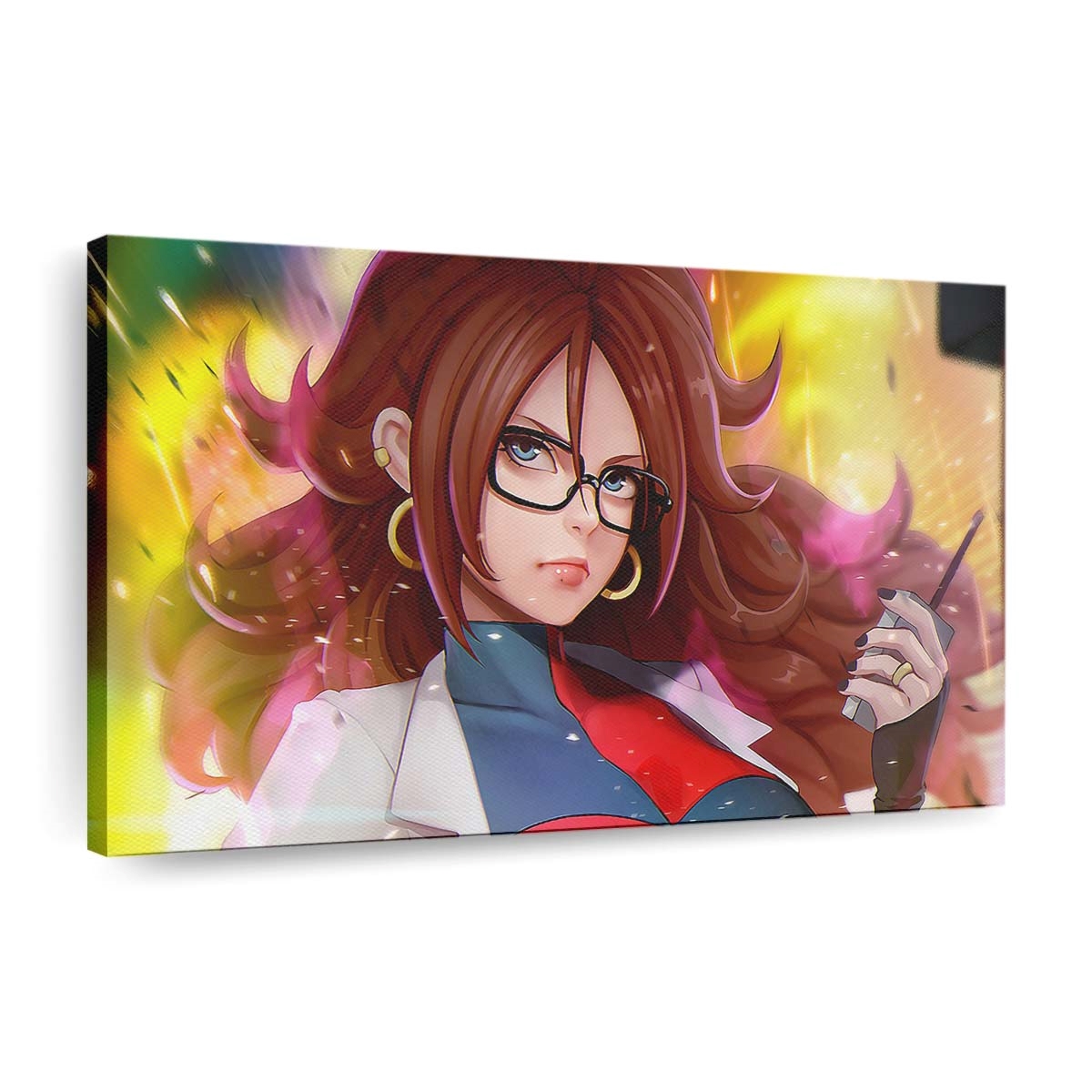 android 21 dragon ball fighter z