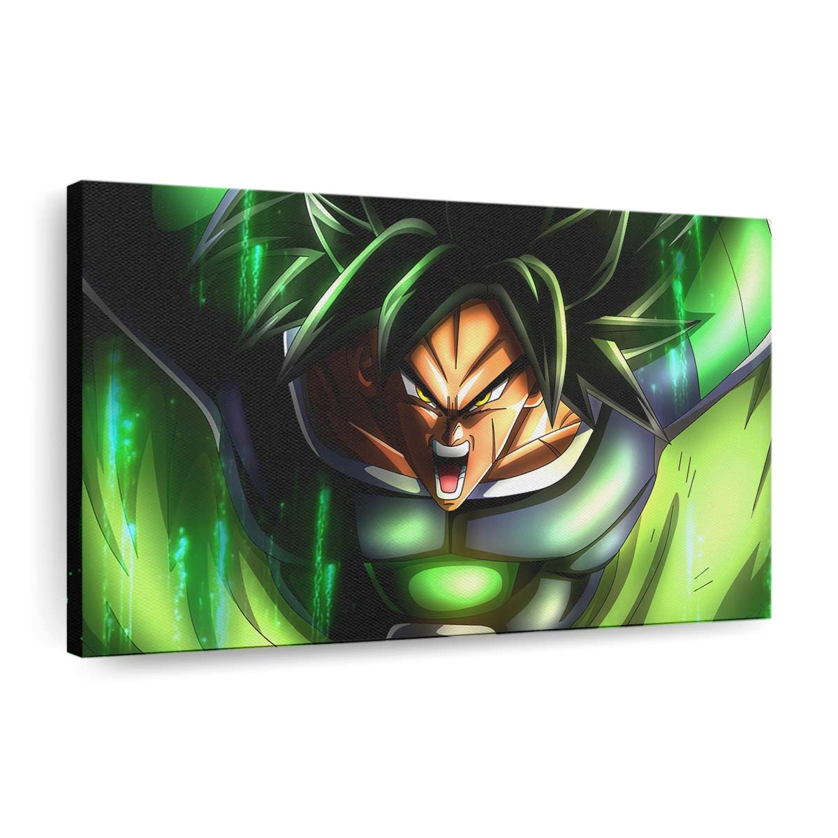 broly dragon ball ge