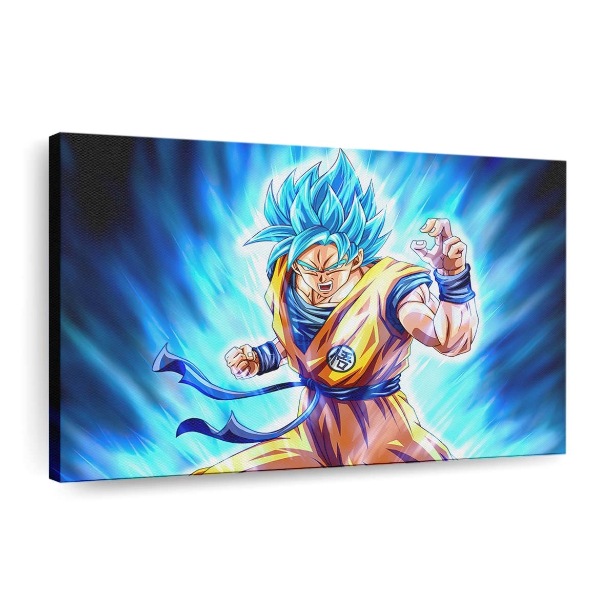 dragon ball son goku 4k bl