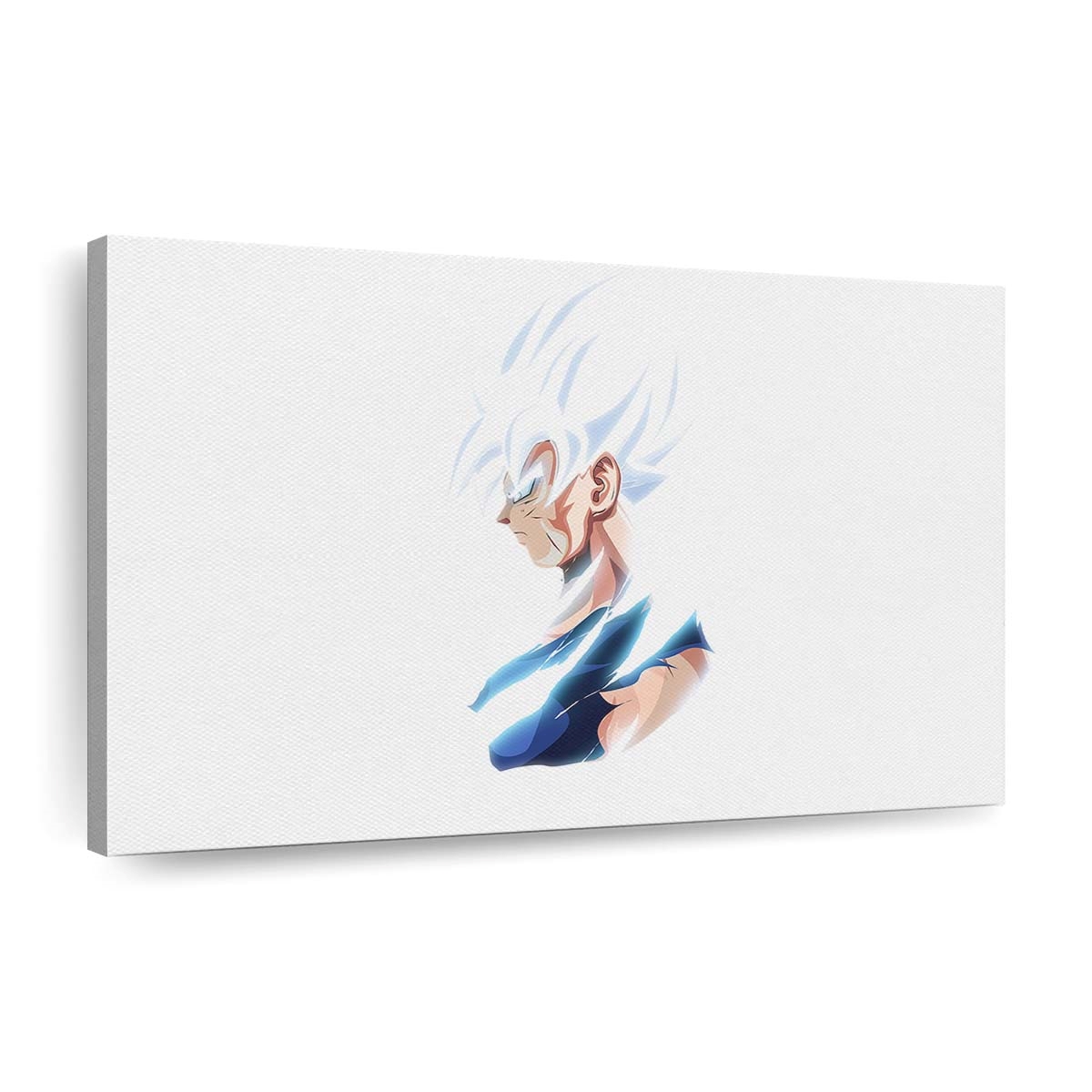 goku ultra instinct dragon ball minimal 4k zl